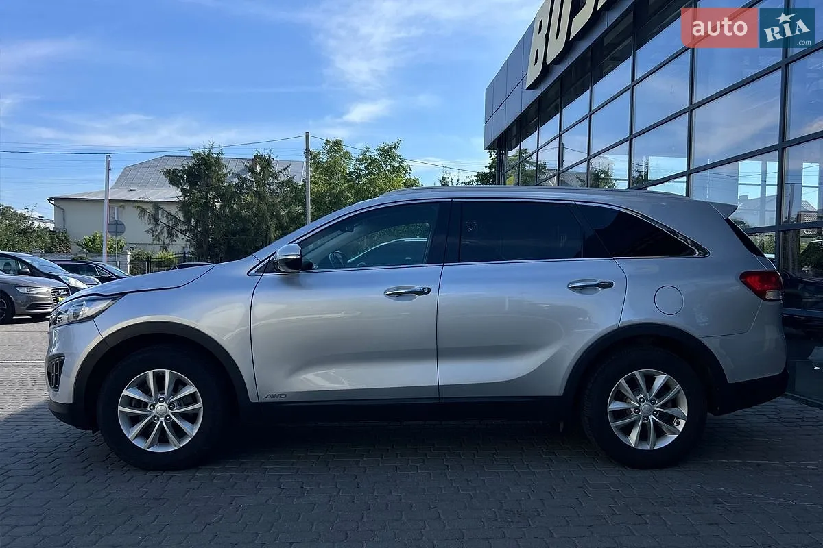 2016 Kia Sorento - мініатюра 4