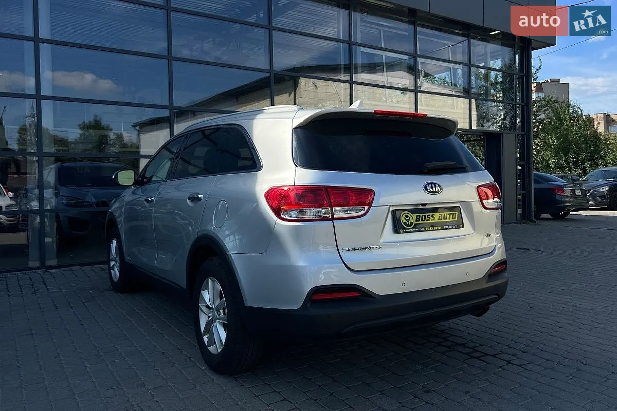 2016 Kia Sorento - мініатюра 5