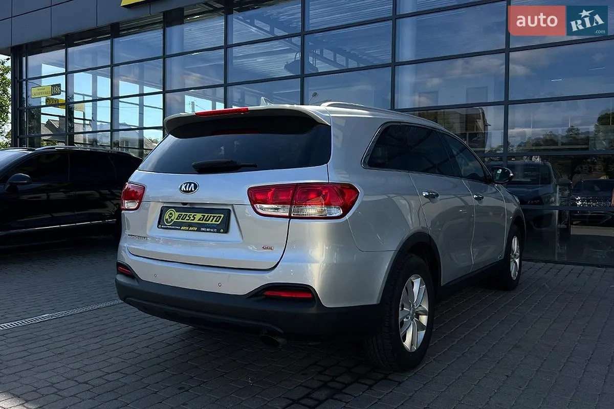 2016 Kia Sorento - мініатюра 7