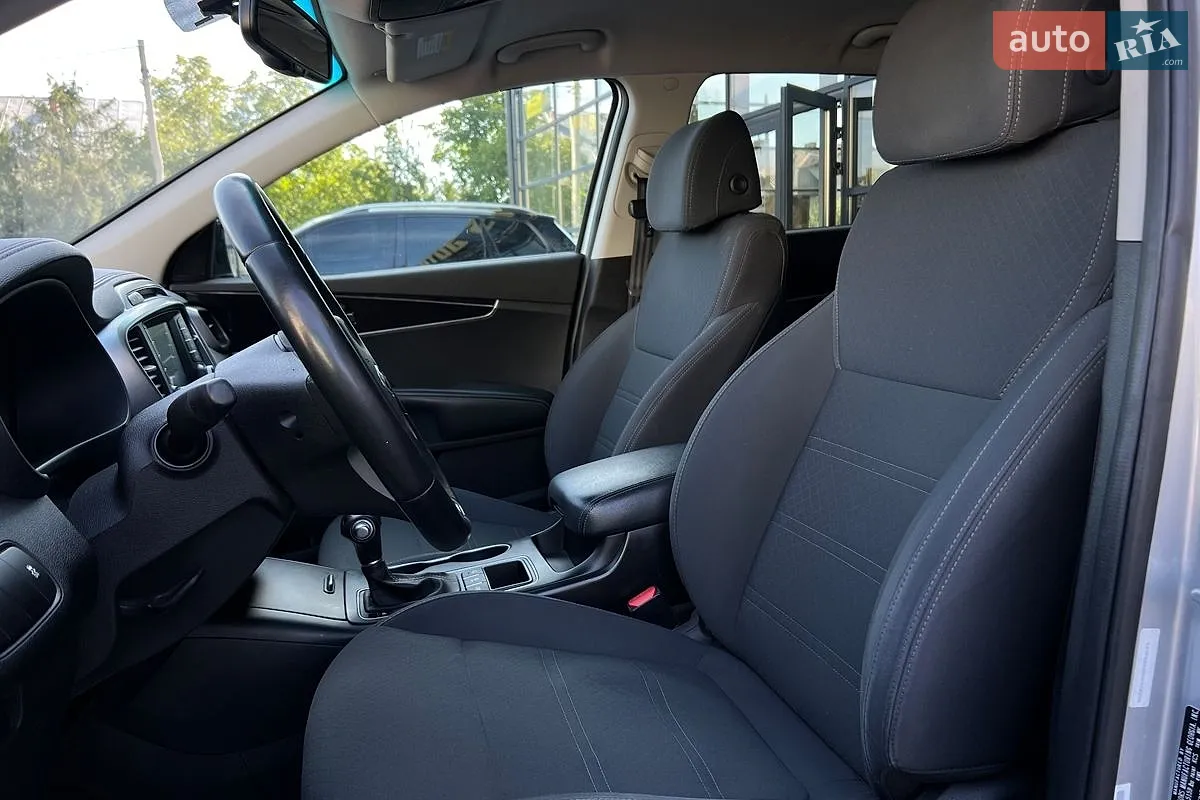 2016 Kia Sorento - мініатюра 9