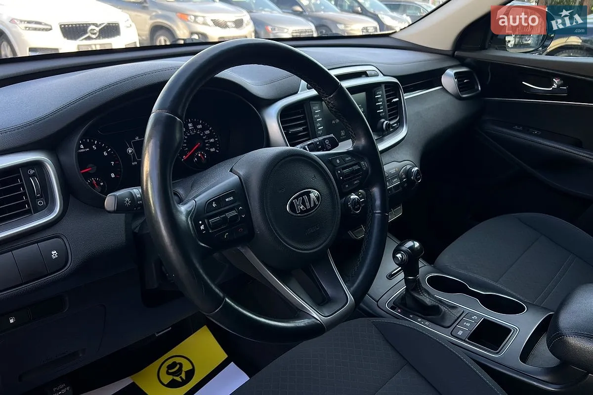 2016 Kia Sorento - мініатюра 10