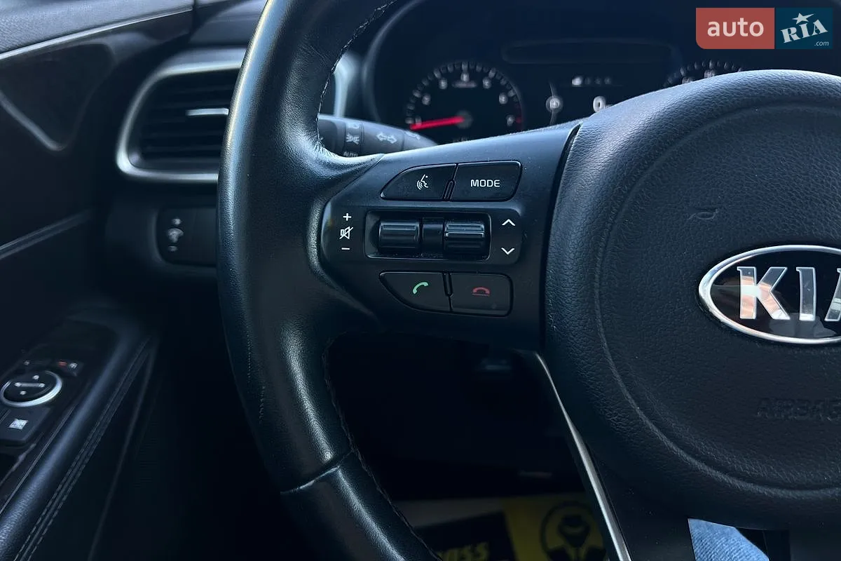 2016 Kia Sorento - мініатюра 12