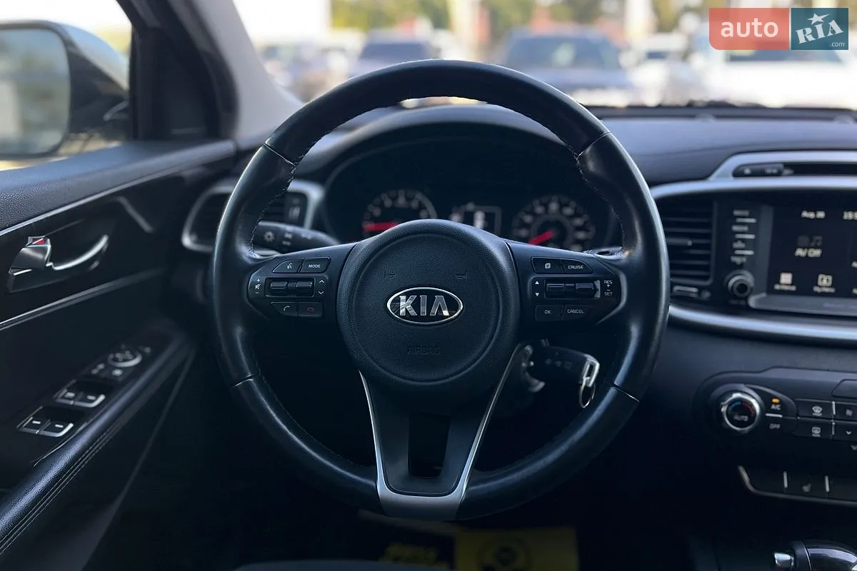2016 Kia Sorento - мініатюра 11
