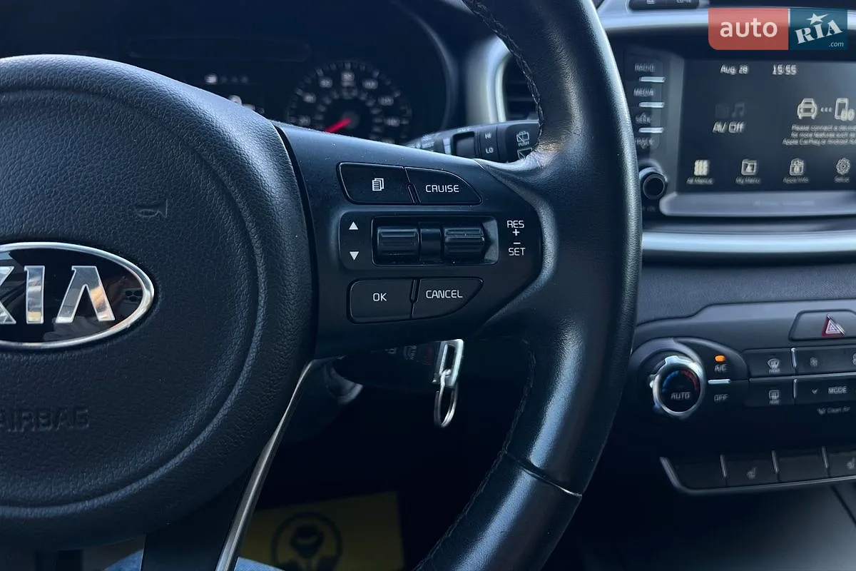 2016 Kia Sorento - мініатюра 13