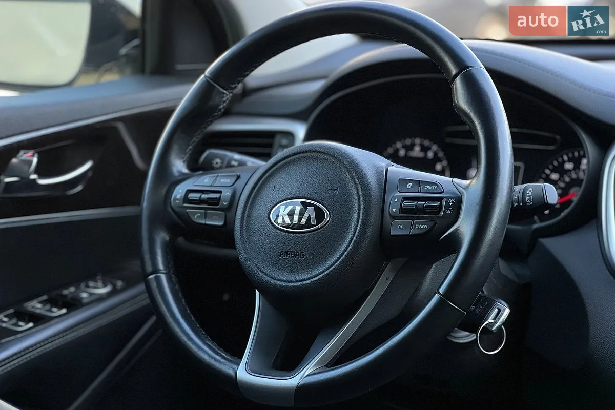 2016 Kia Sorento - мініатюра 14