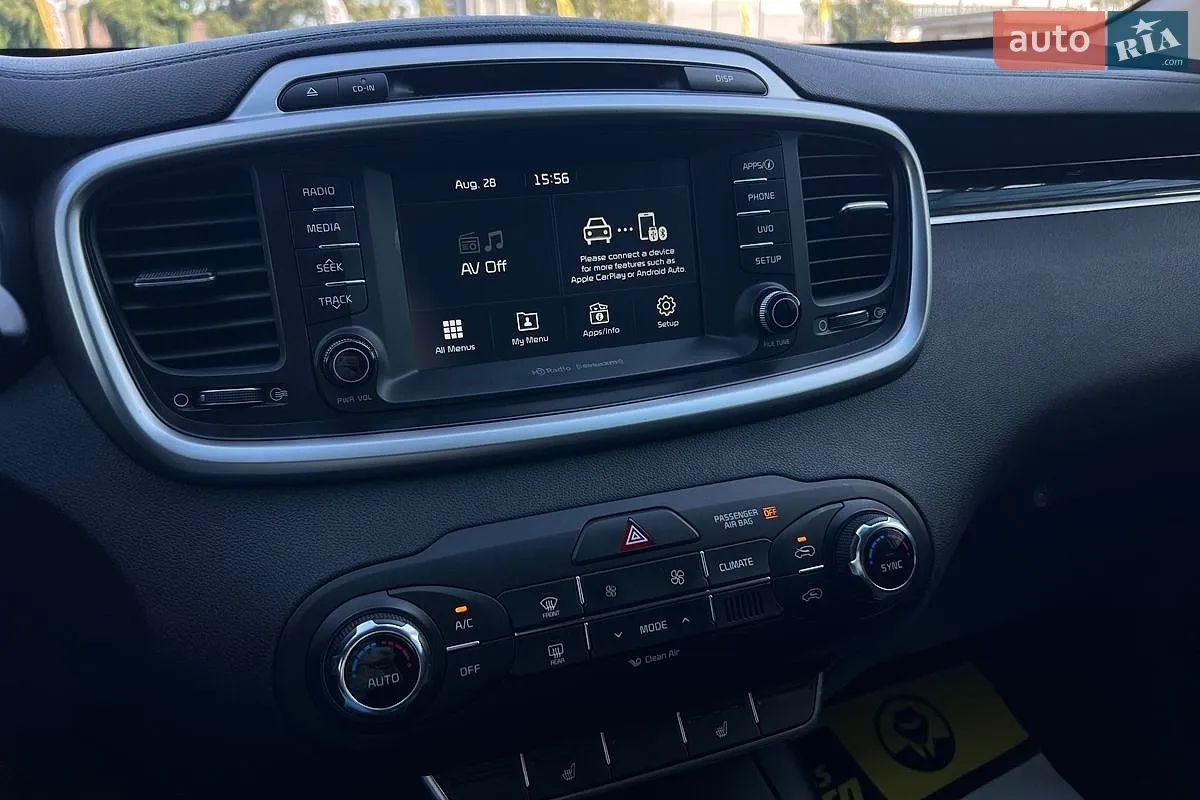 2016 Kia Sorento - мініатюра 16