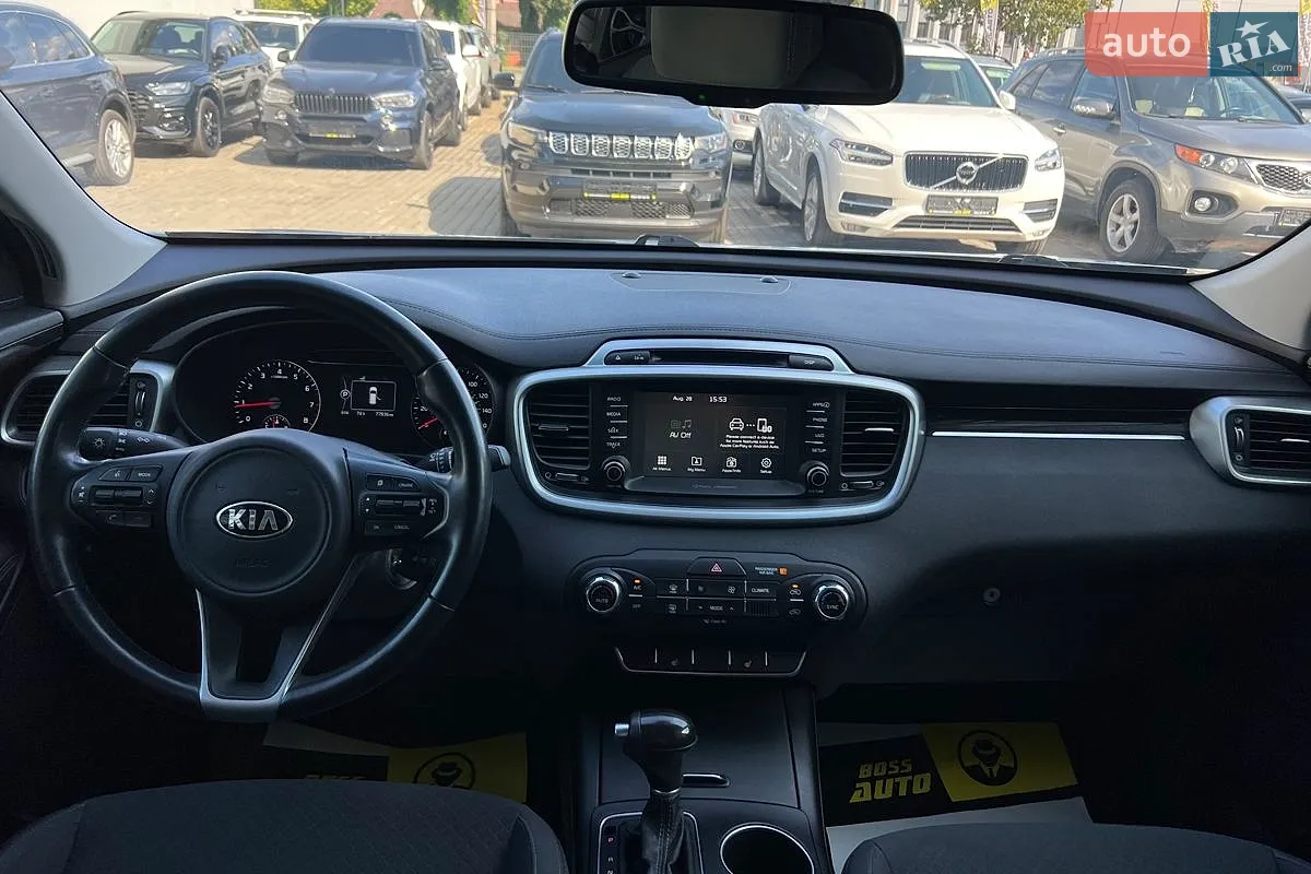 2016 Kia Sorento - мініатюра 15