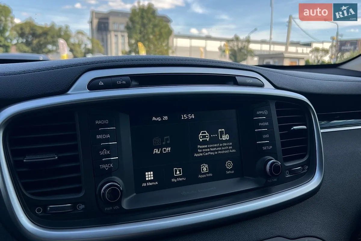 2016 Kia Sorento - мініатюра 17