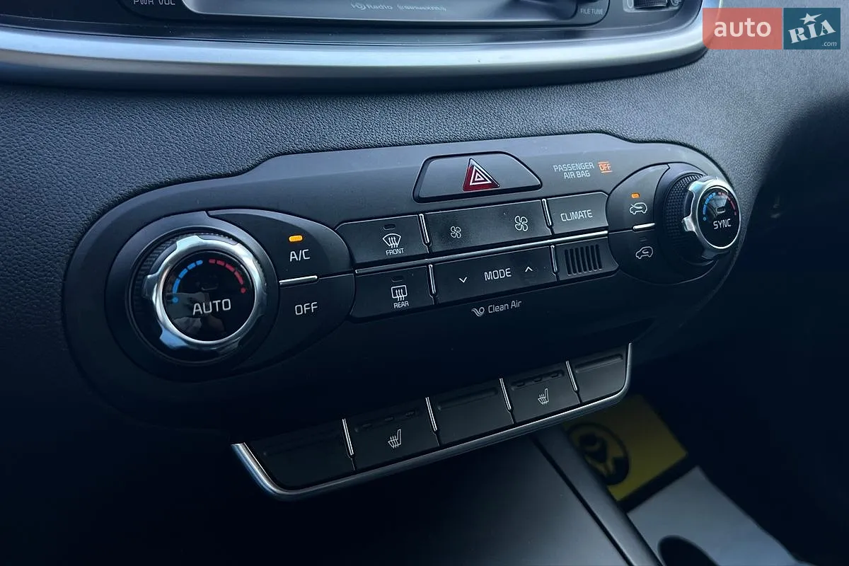 2016 Kia Sorento - мініатюра 18