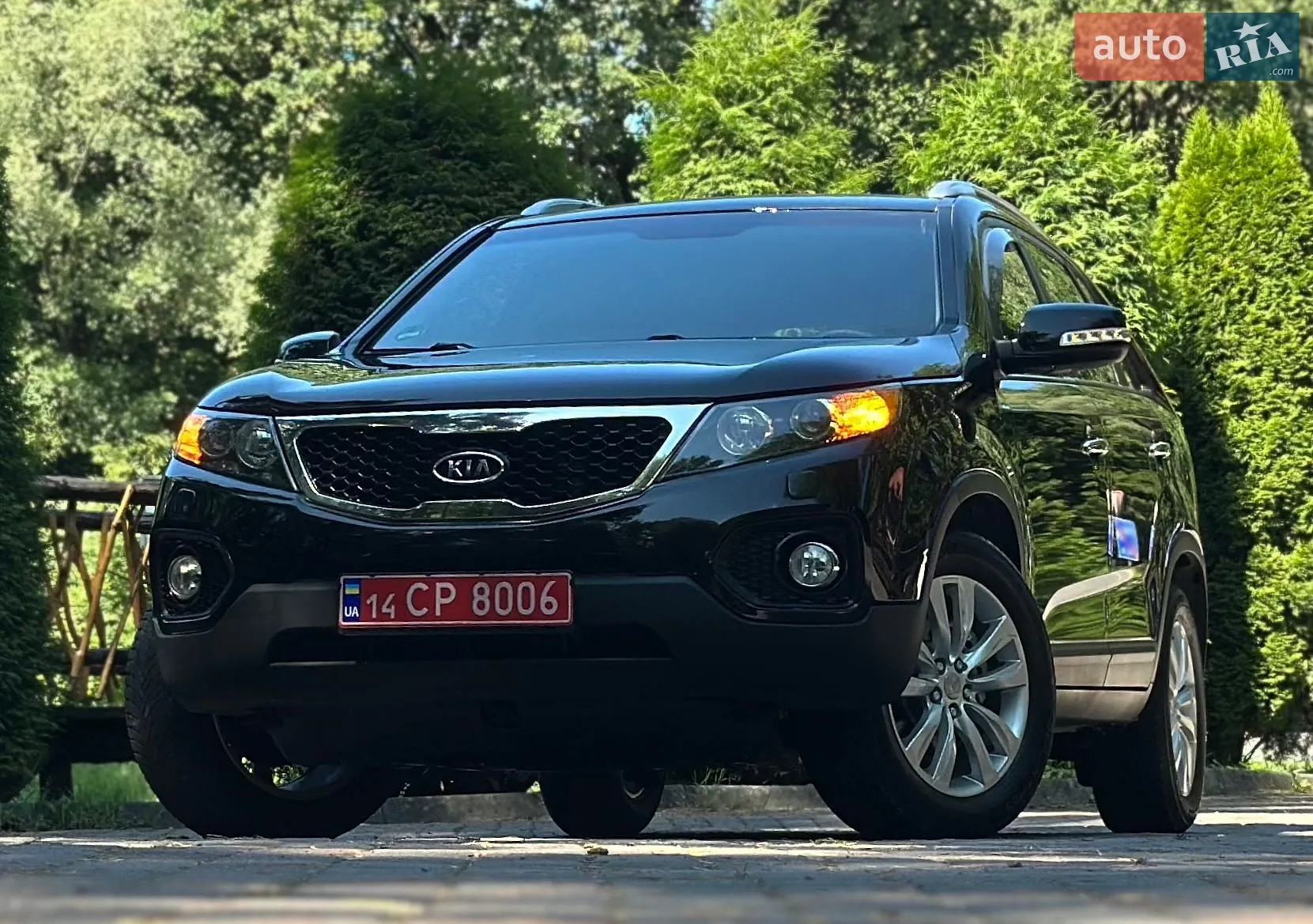 2011 Kia Sorento - мініатюра 8