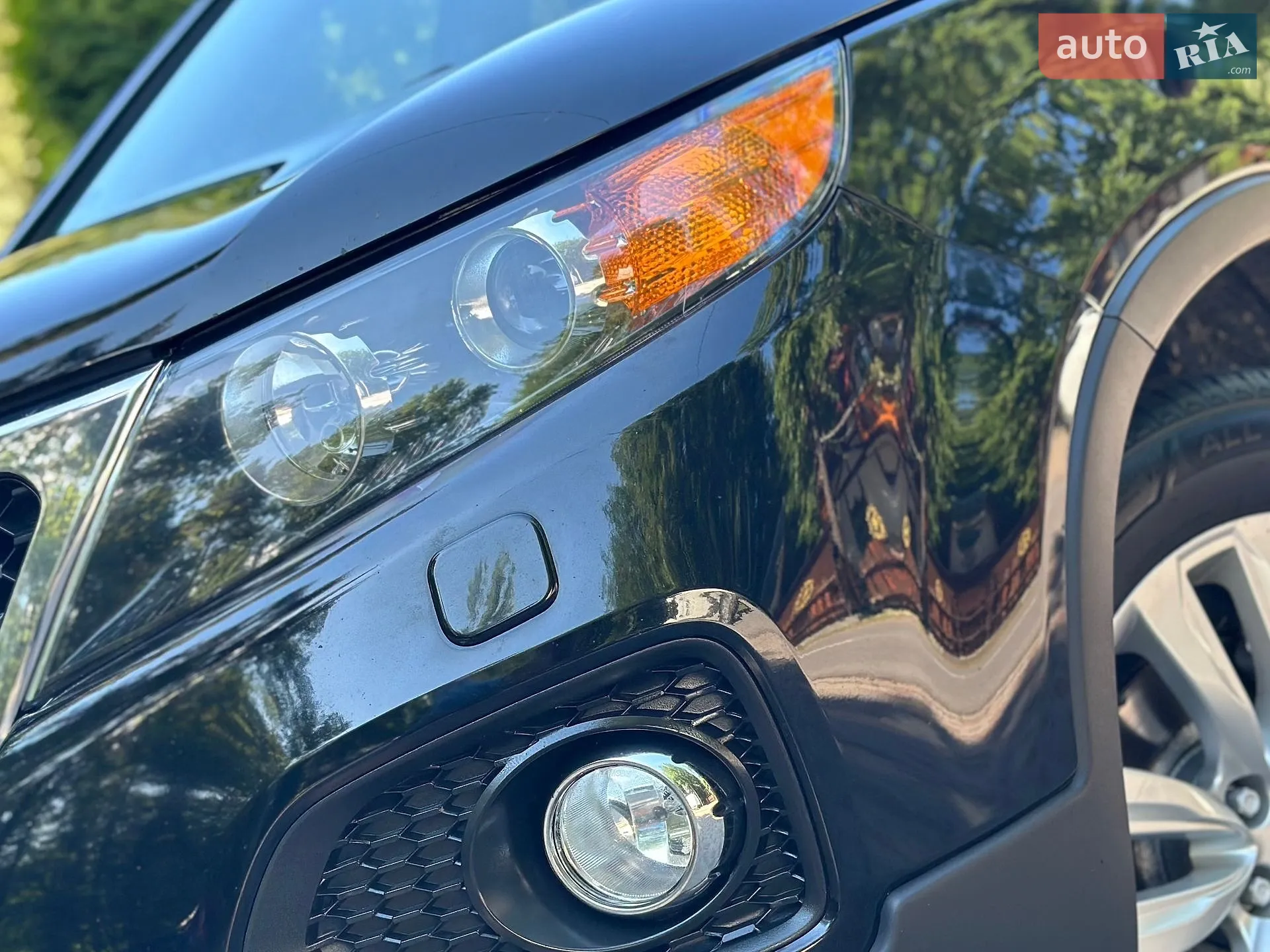 2011 Kia Sorento - мініатюра 11