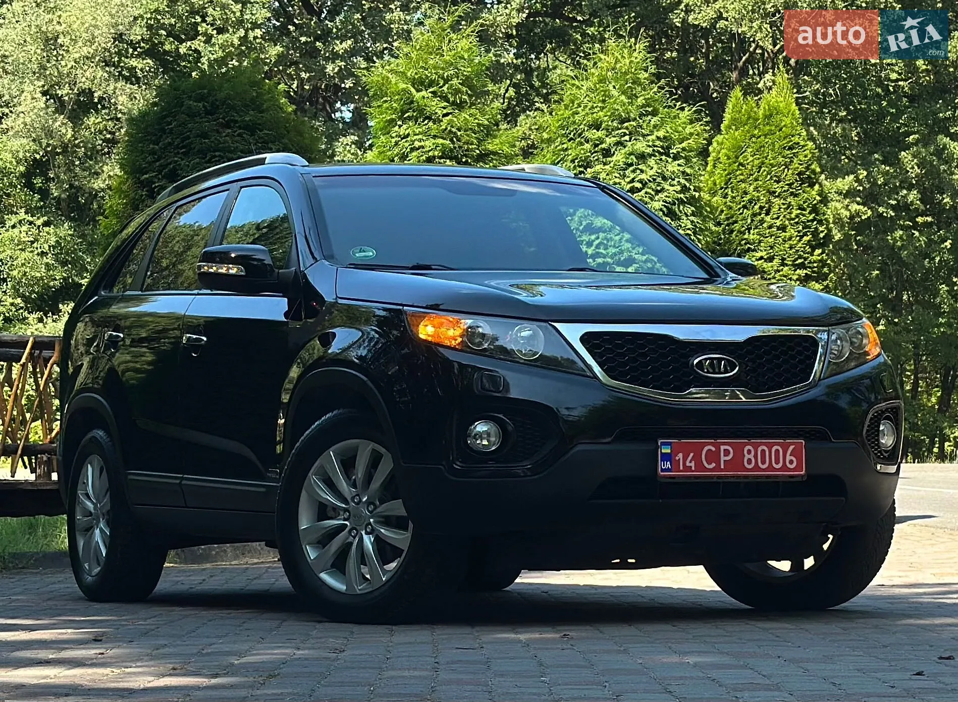 2011 Kia Sorento - мініатюра 17