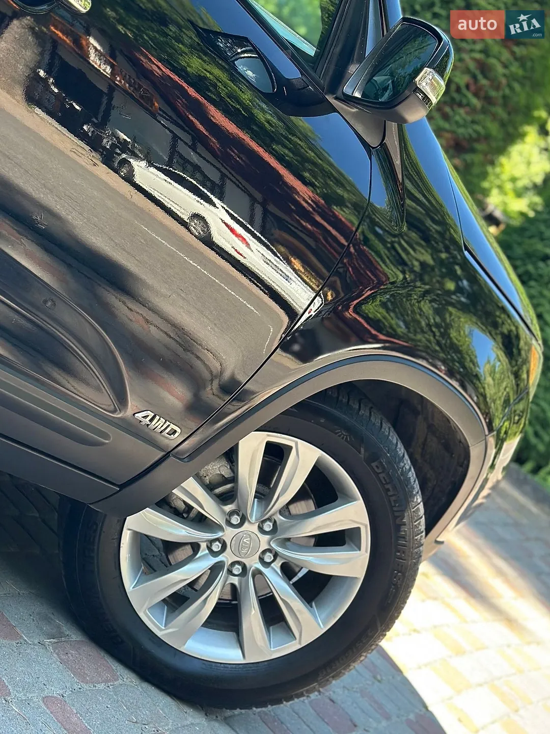 2011 Kia Sorento - мініатюра 37