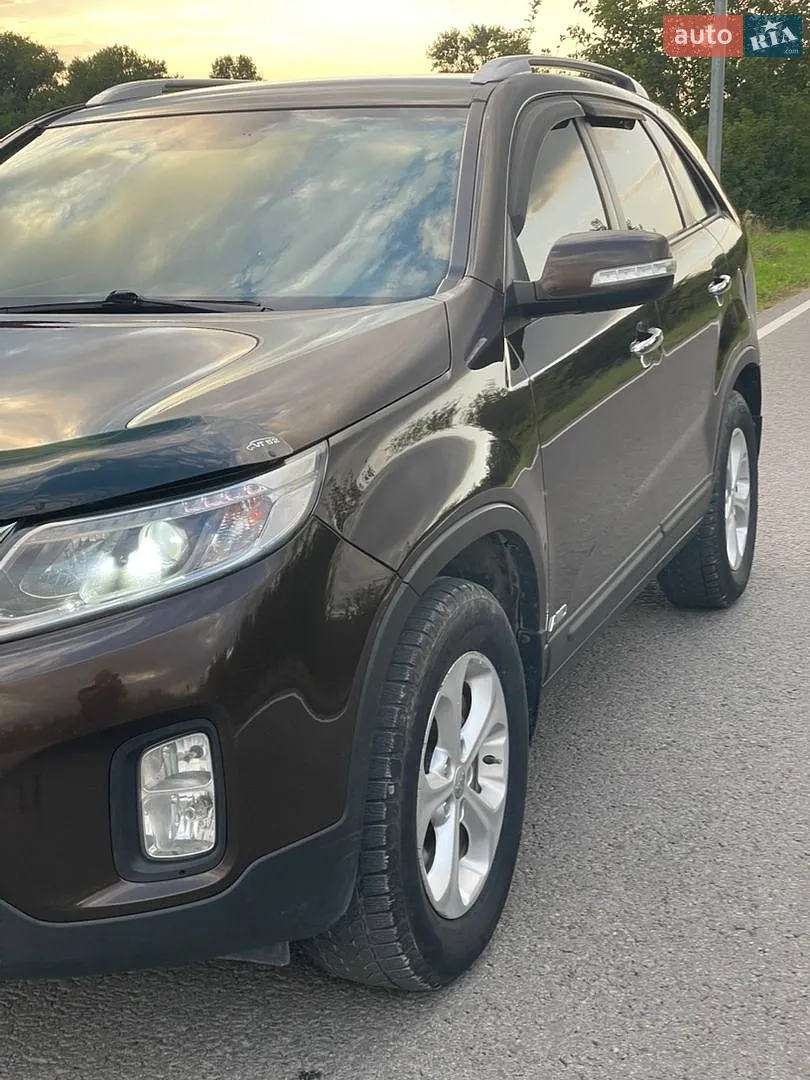 2013 Kia Sorento - мініатюра 2