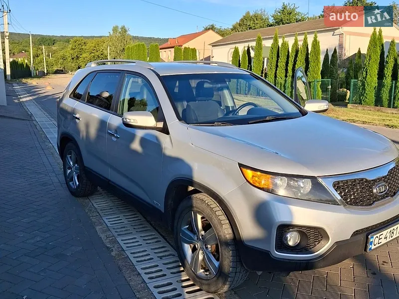 Kia Sorento