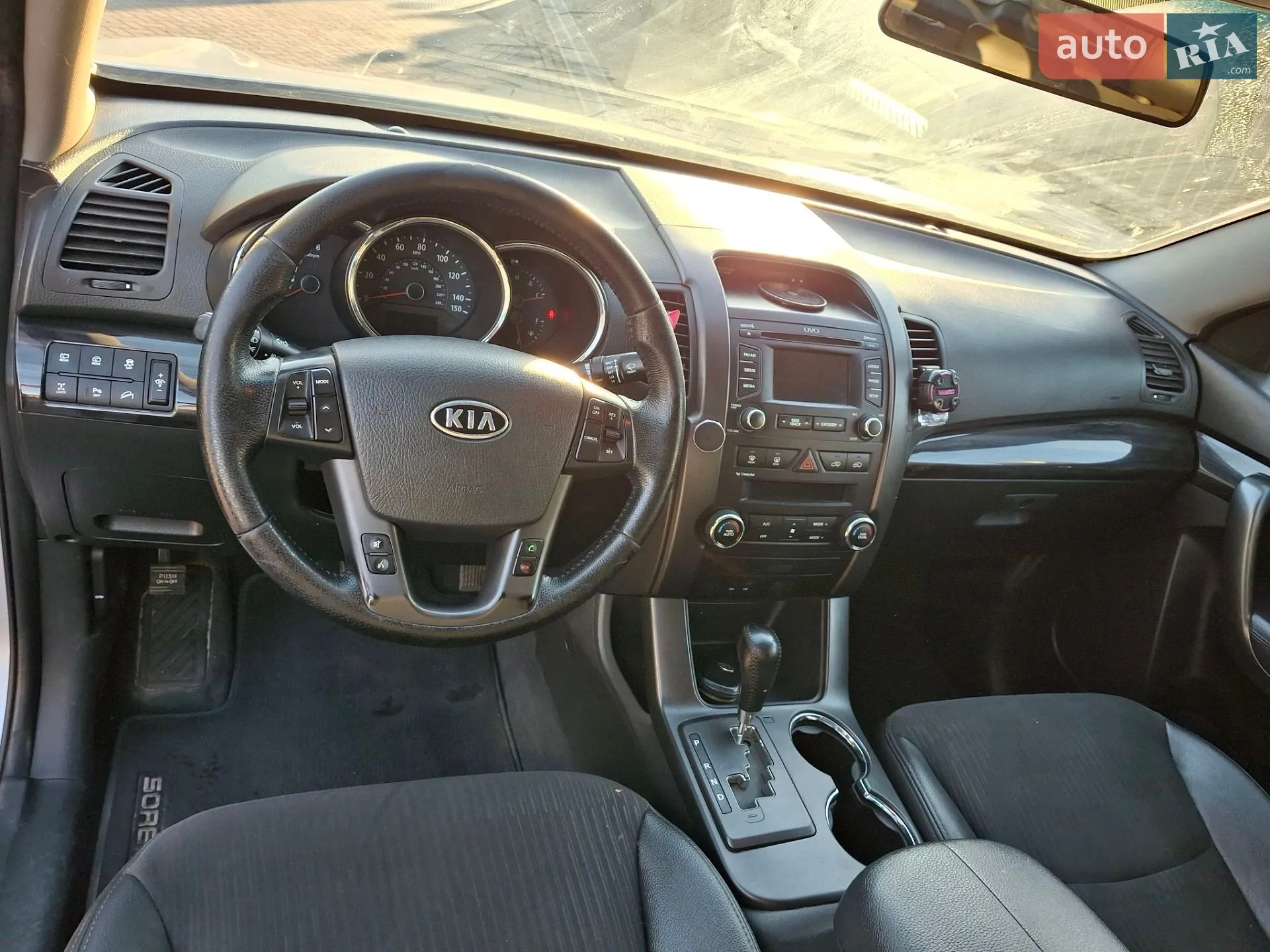 2012 Kia Sorento - мініатюра 9
