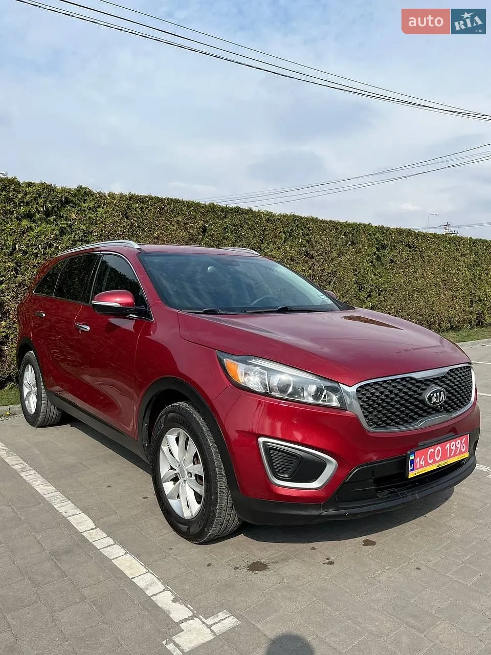 2018 Kia Sorento - фото 1