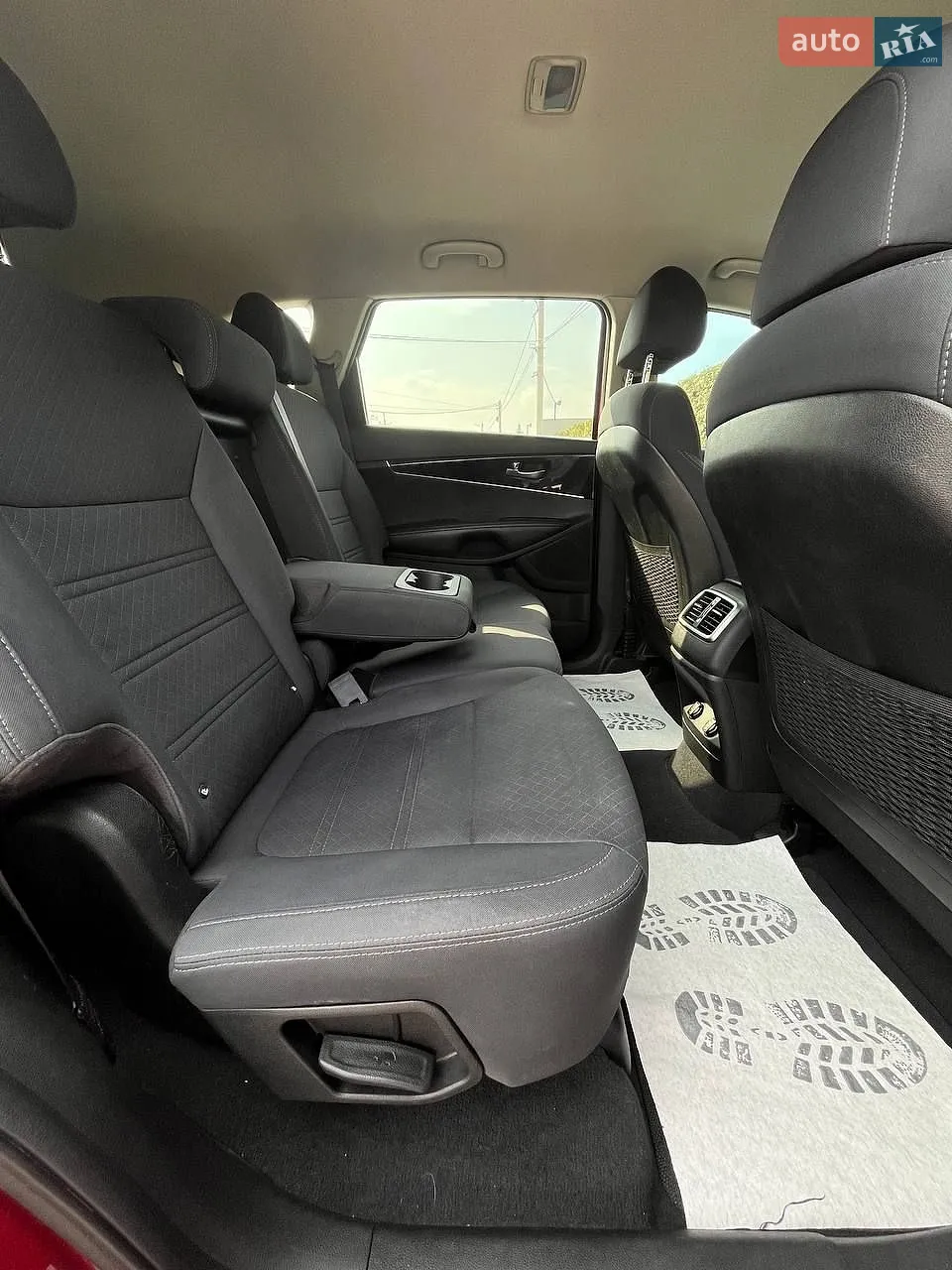 2018 Kia Sorento - мініатюра 9