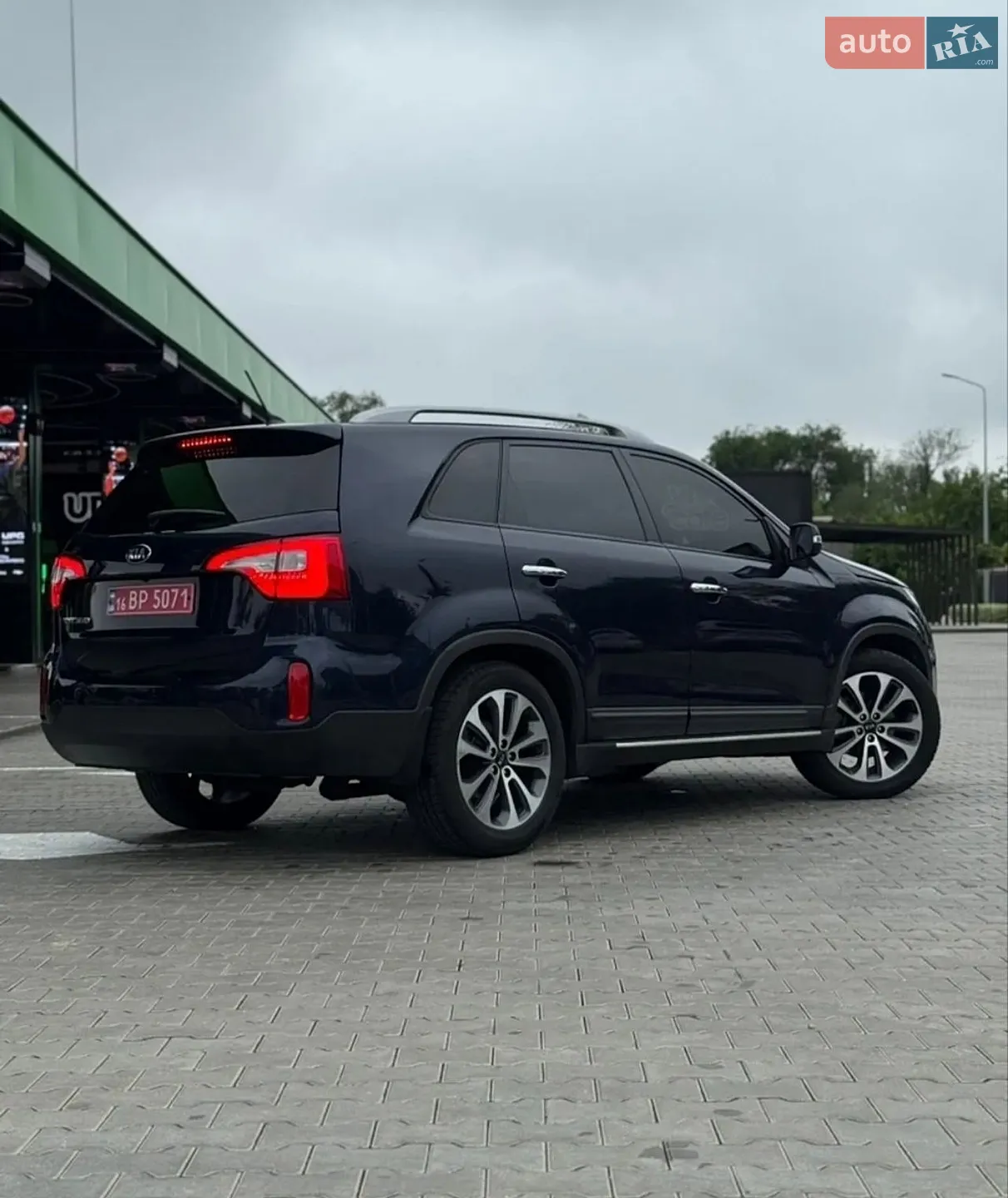 2013 Kia Sorento - мініатюра 5