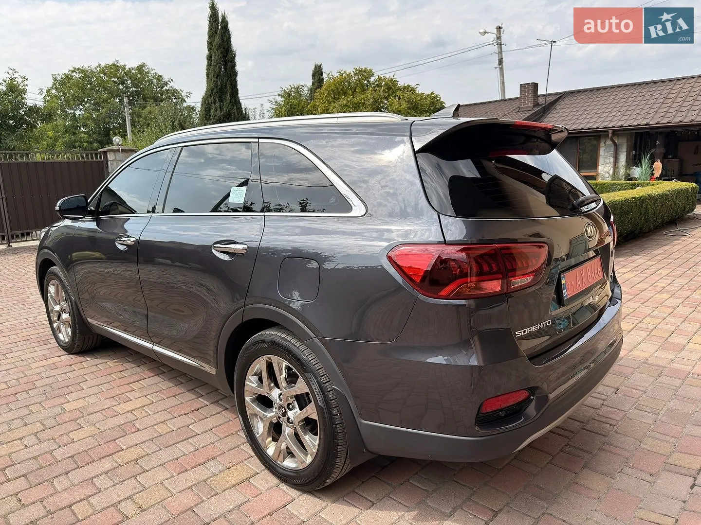 2019 Kia Sorento - мініатюра 13