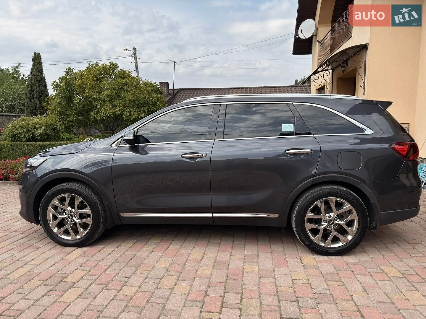 2019 Kia Sorento - мініатюра 17