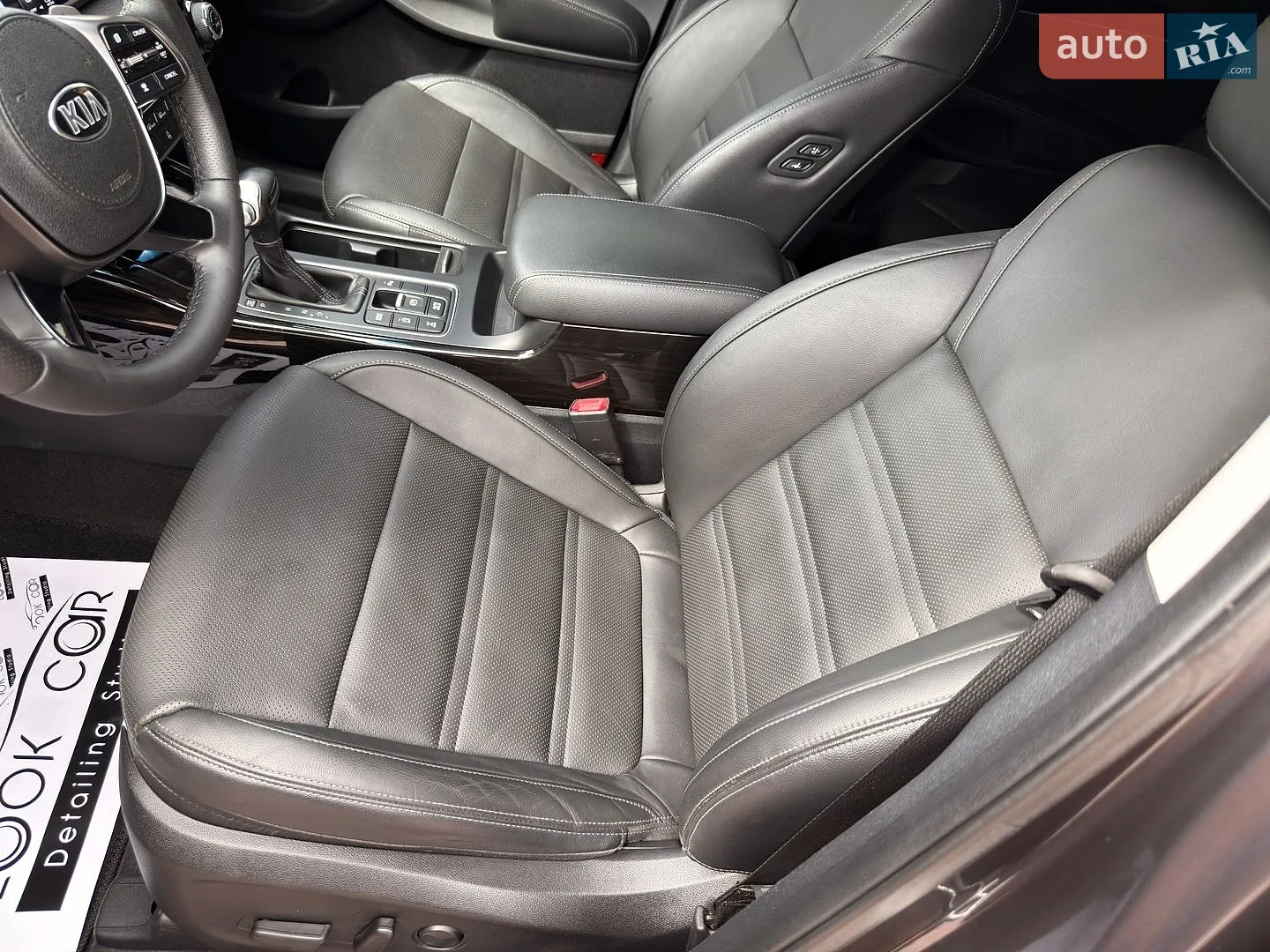 2019 Kia Sorento - мініатюра 36