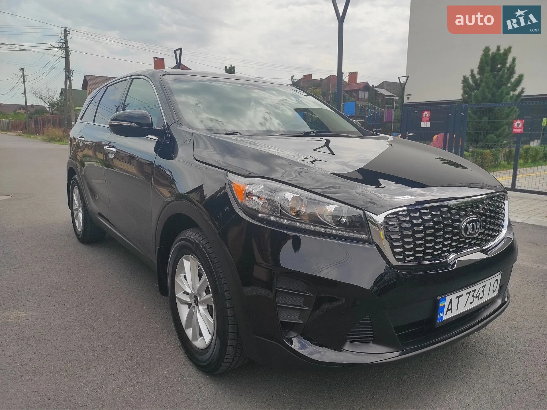 2018 Kia Sorento - мініатюра 2