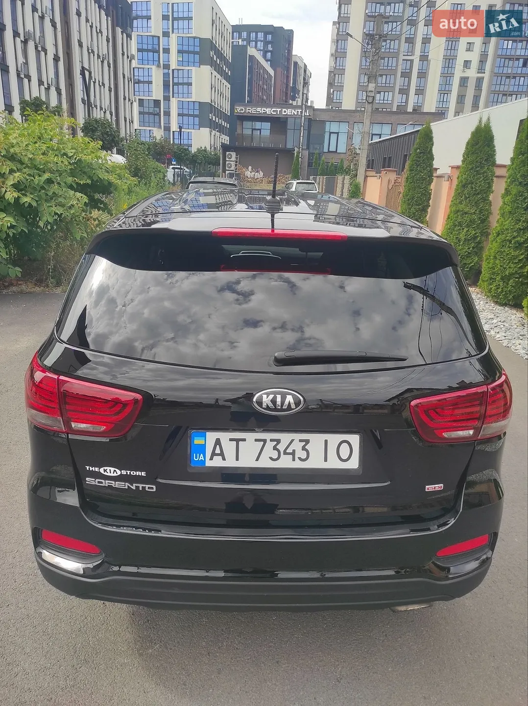 2018 Kia Sorento - мініатюра 10