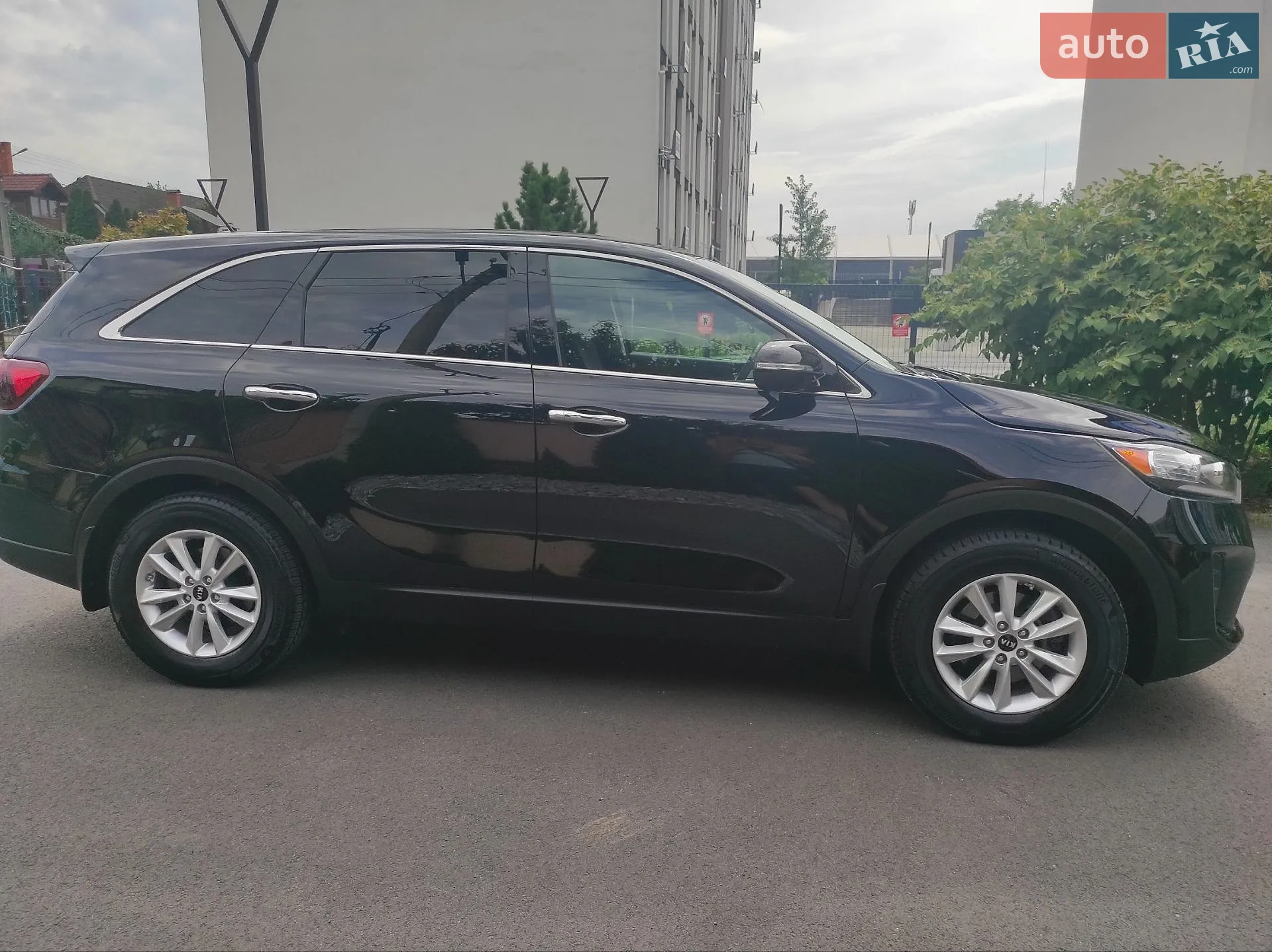 2018 Kia Sorento - мініатюра 12