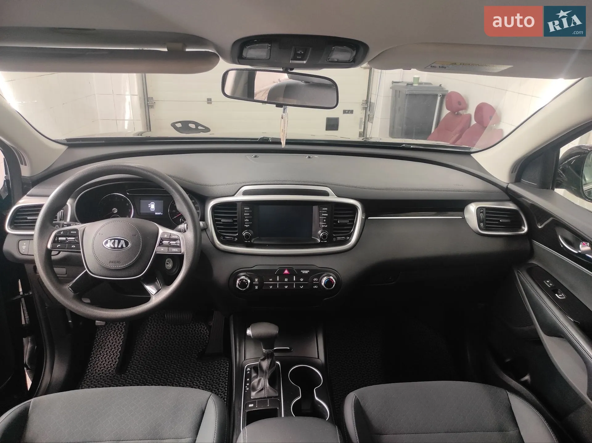2018 Kia Sorento - мініатюра 18
