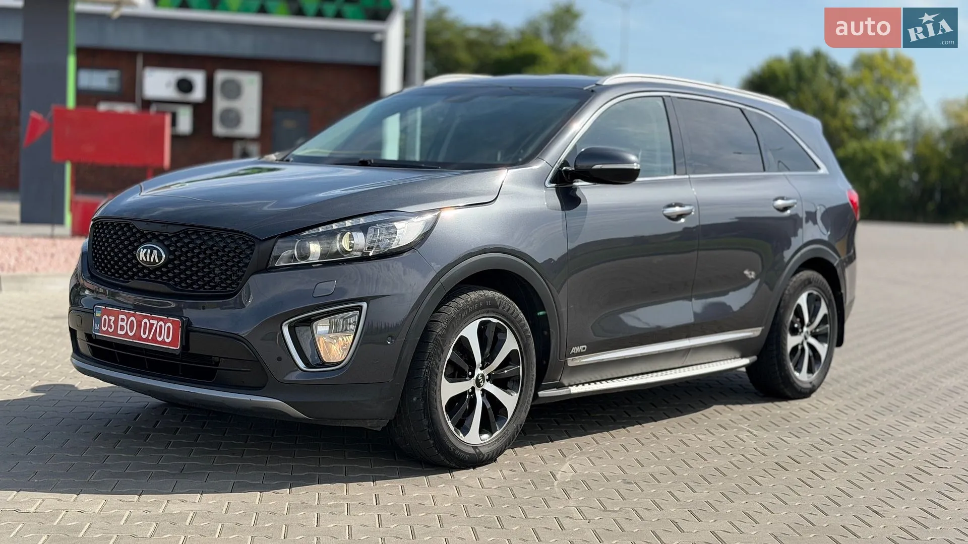 2015 Kia Sorento - мініатюра 5