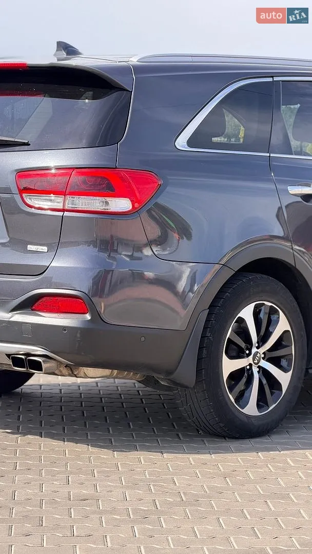 2015 Kia Sorento - мініатюра 11