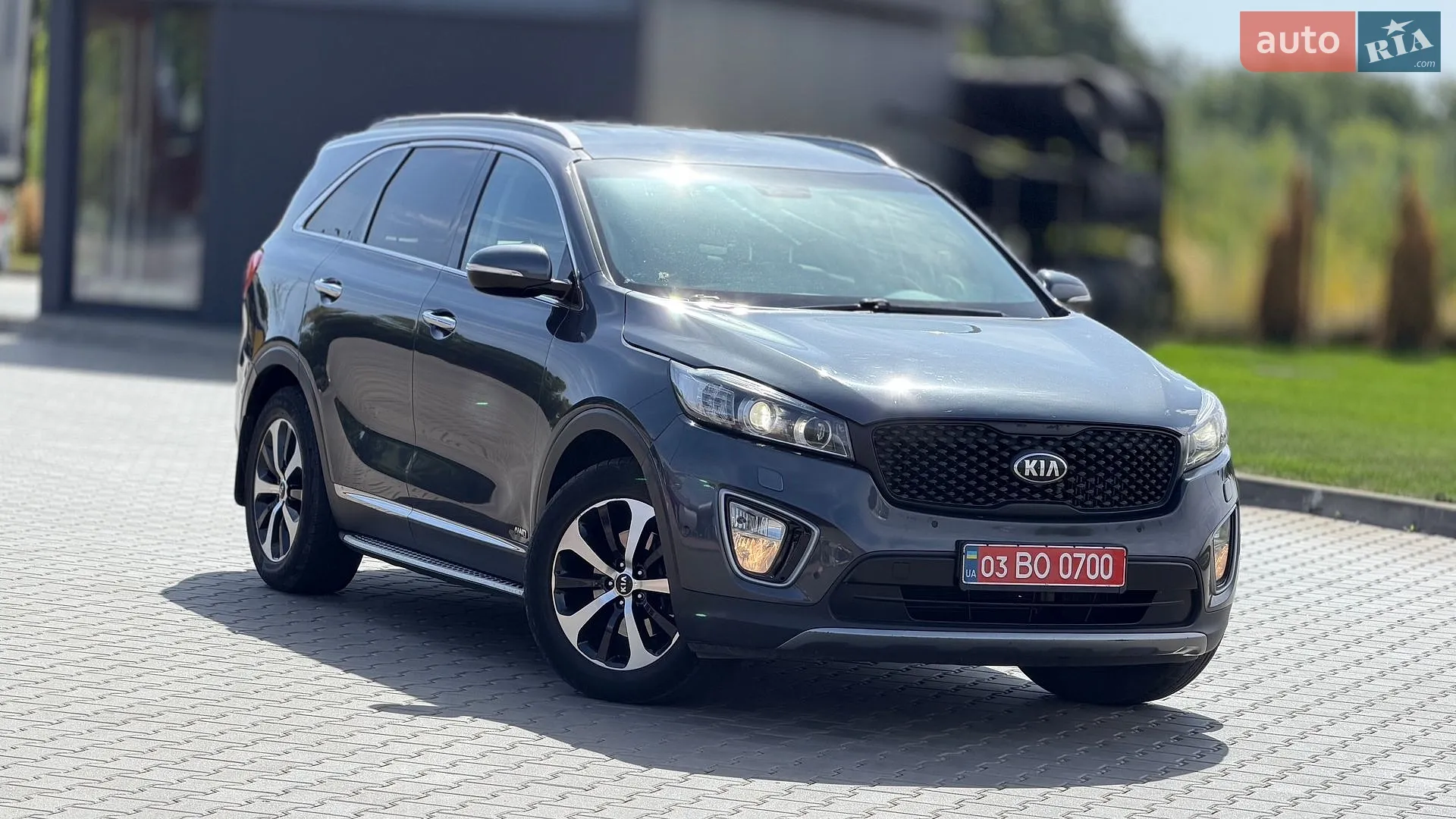 2015 Kia Sorento - мініатюра 15