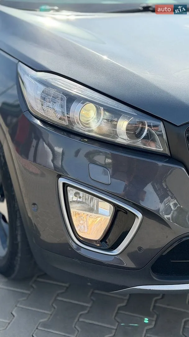 2015 Kia Sorento - мініатюра 20