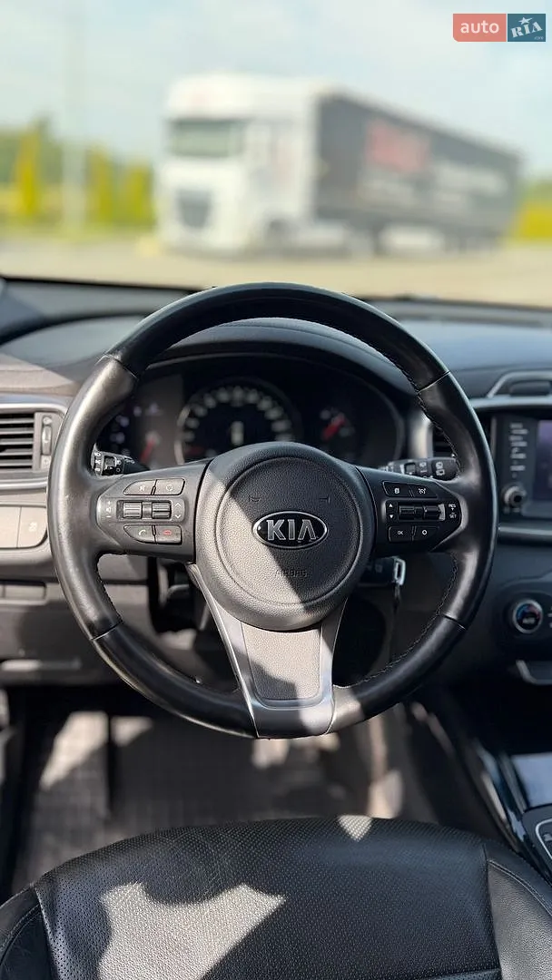 2015 Kia Sorento - мініатюра 29