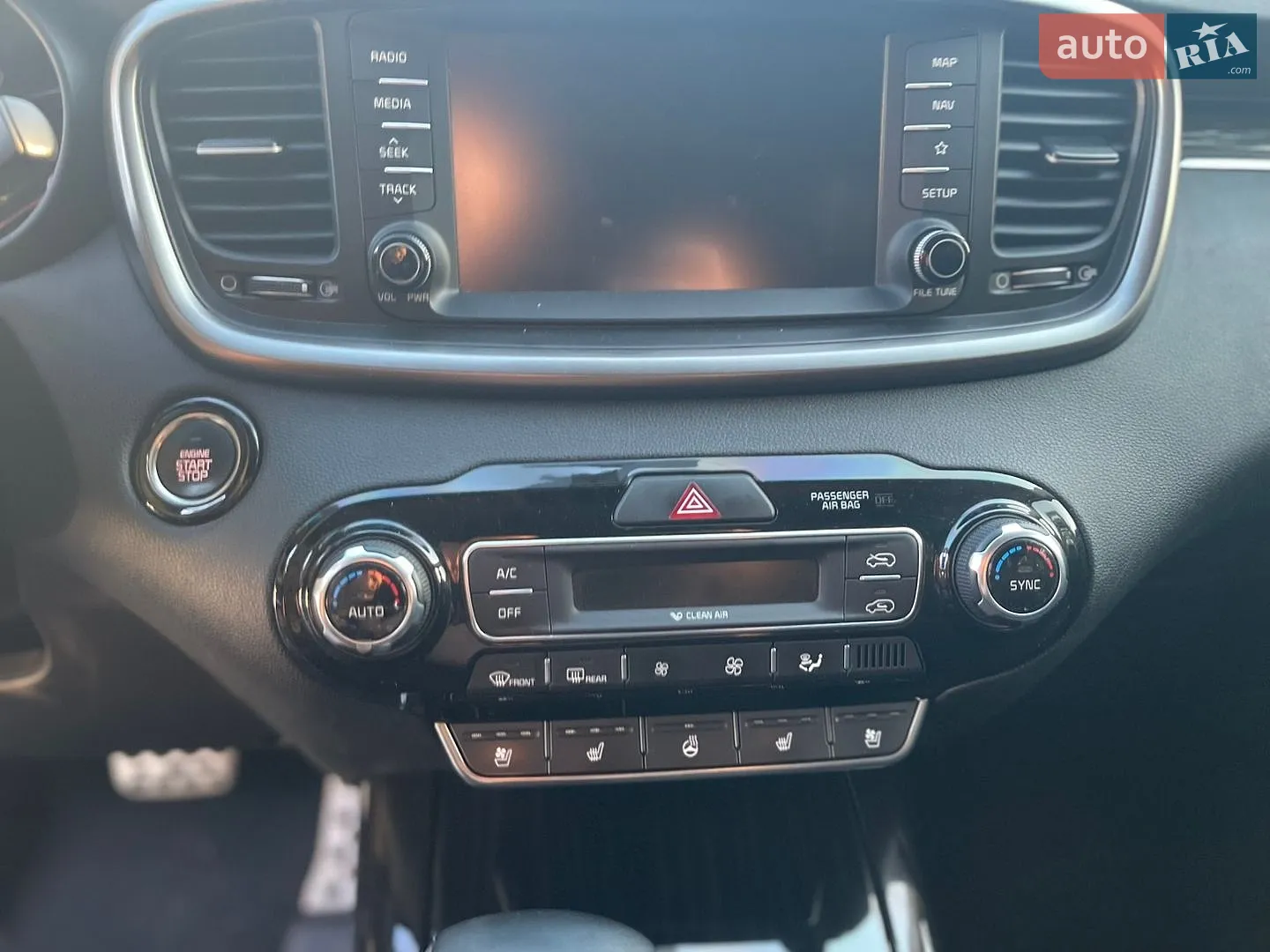 2018 Kia Sorento - мініатюра 15