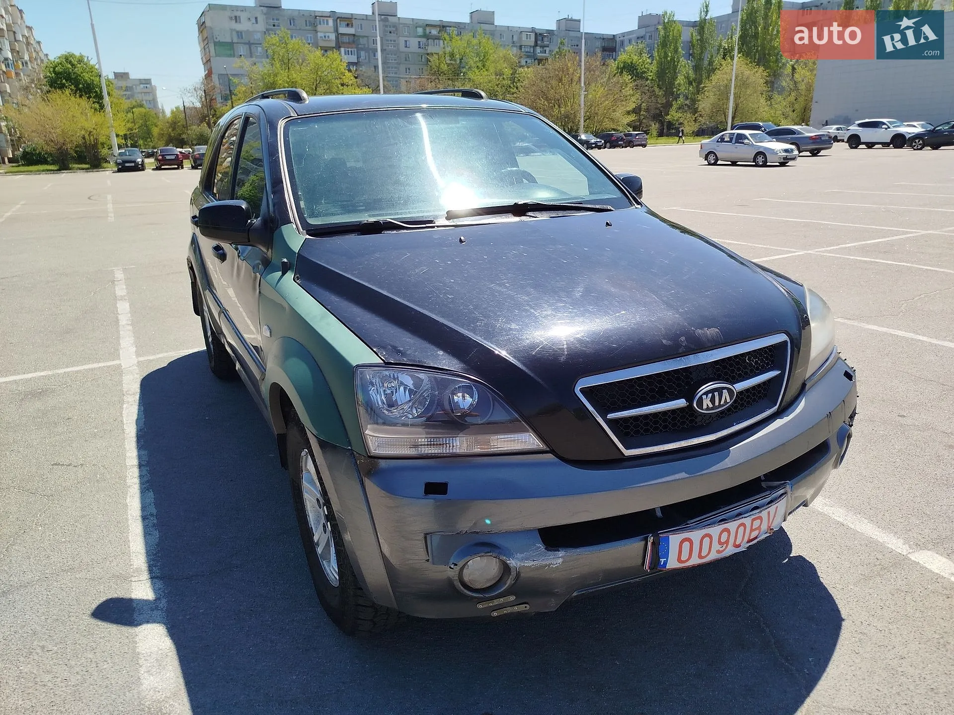2015 Kia Sorento - мініатюра 5