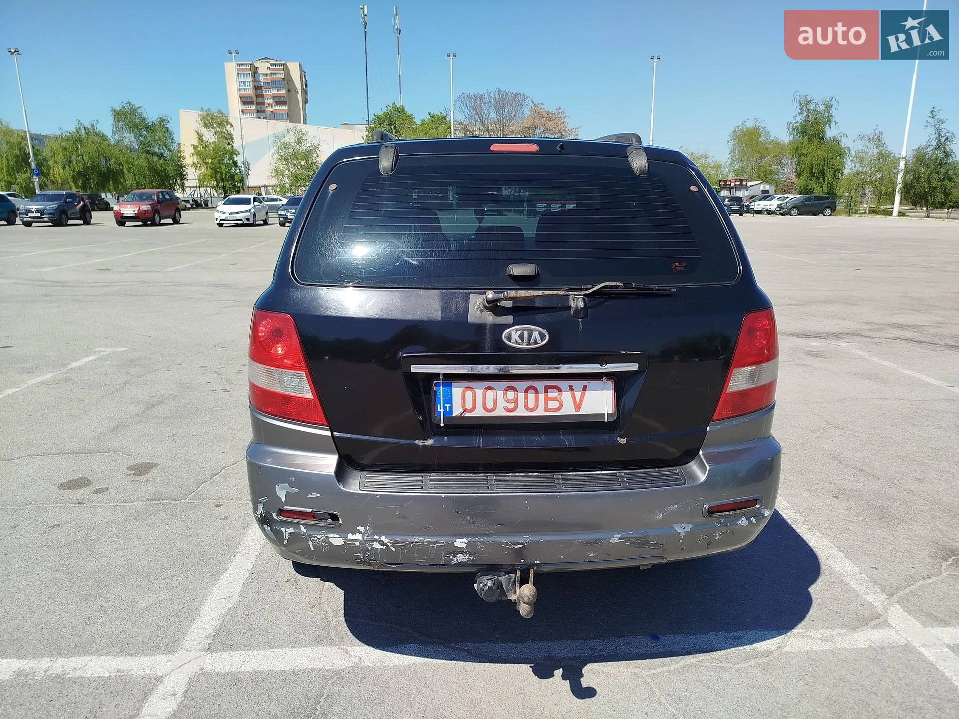2015 Kia Sorento - мініатюра 2
