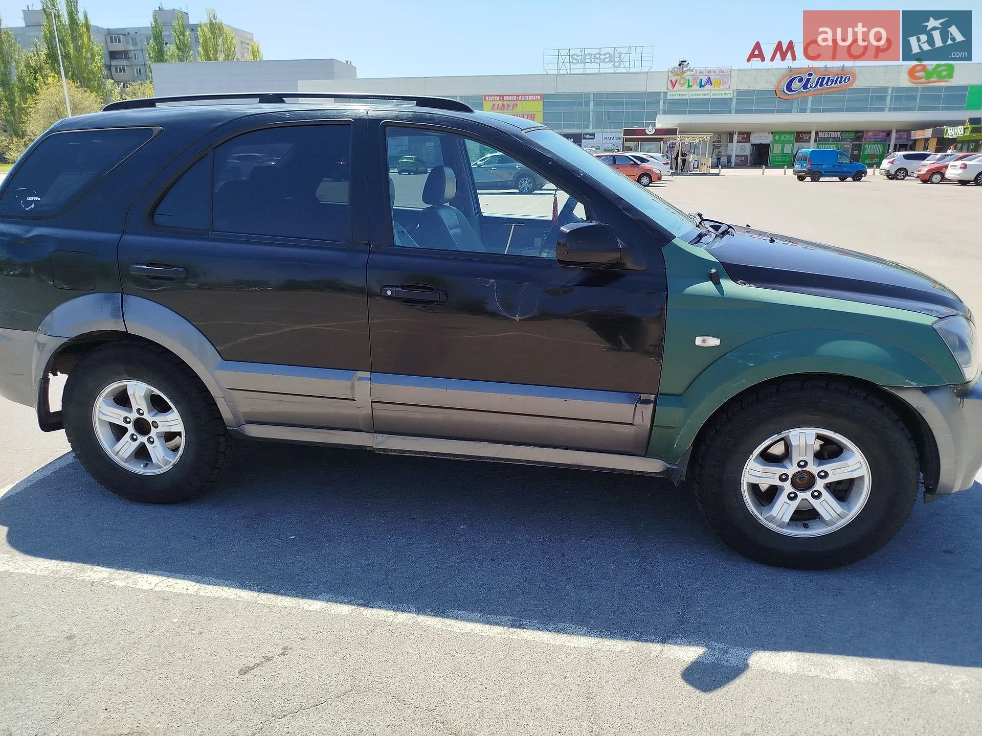 2015 Kia Sorento - мініатюра 4