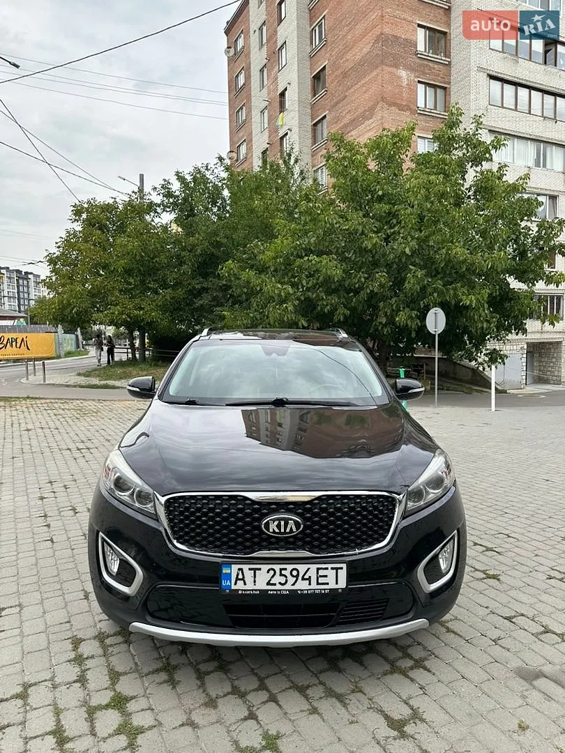2017 Kia Sorento - мініатюра 2