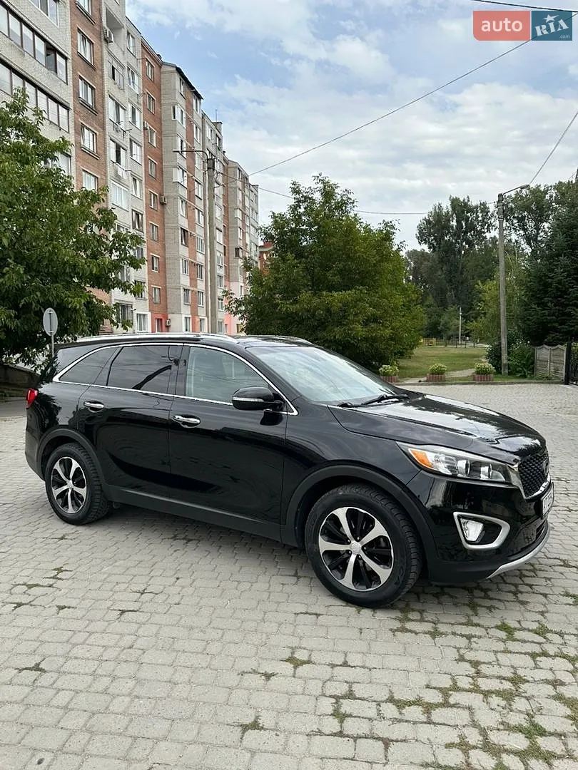 2017 Kia Sorento - мініатюра 3