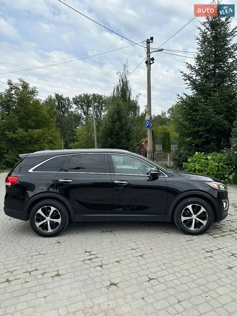 2017 Kia Sorento - мініатюра 4