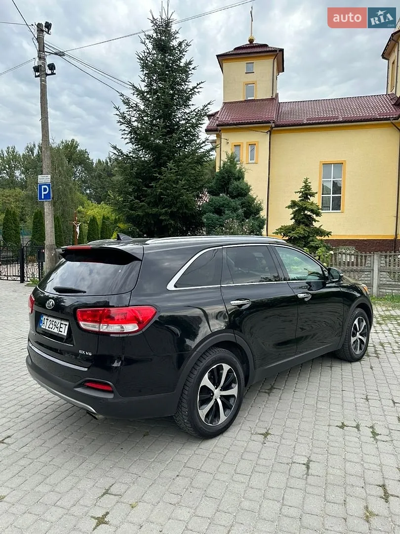 2017 Kia Sorento - мініатюра 5