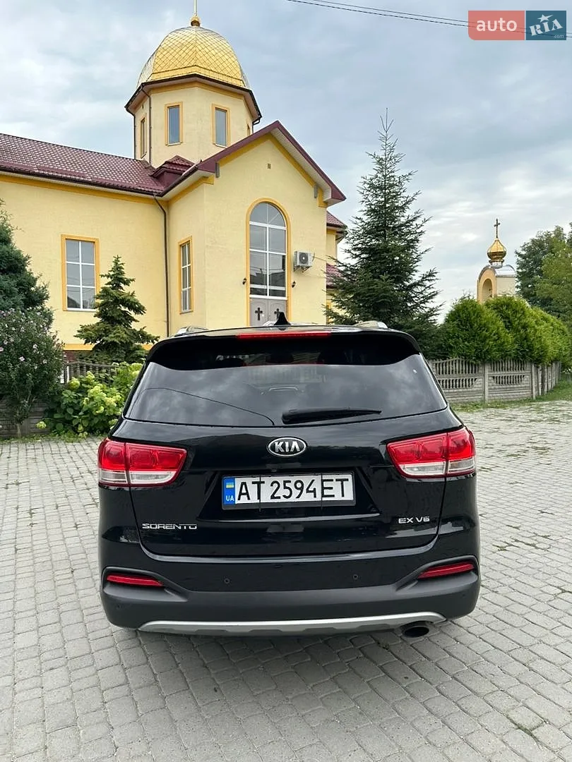 2017 Kia Sorento - мініатюра 6