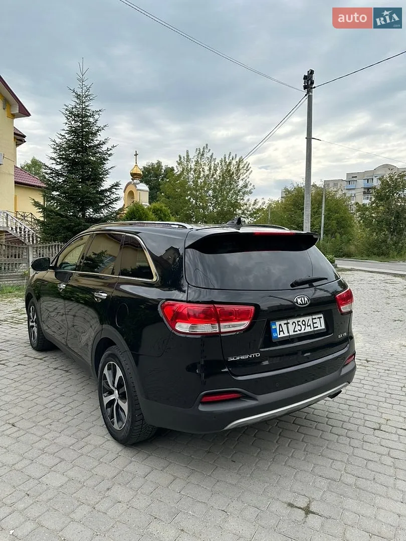 2017 Kia Sorento - мініатюра 7