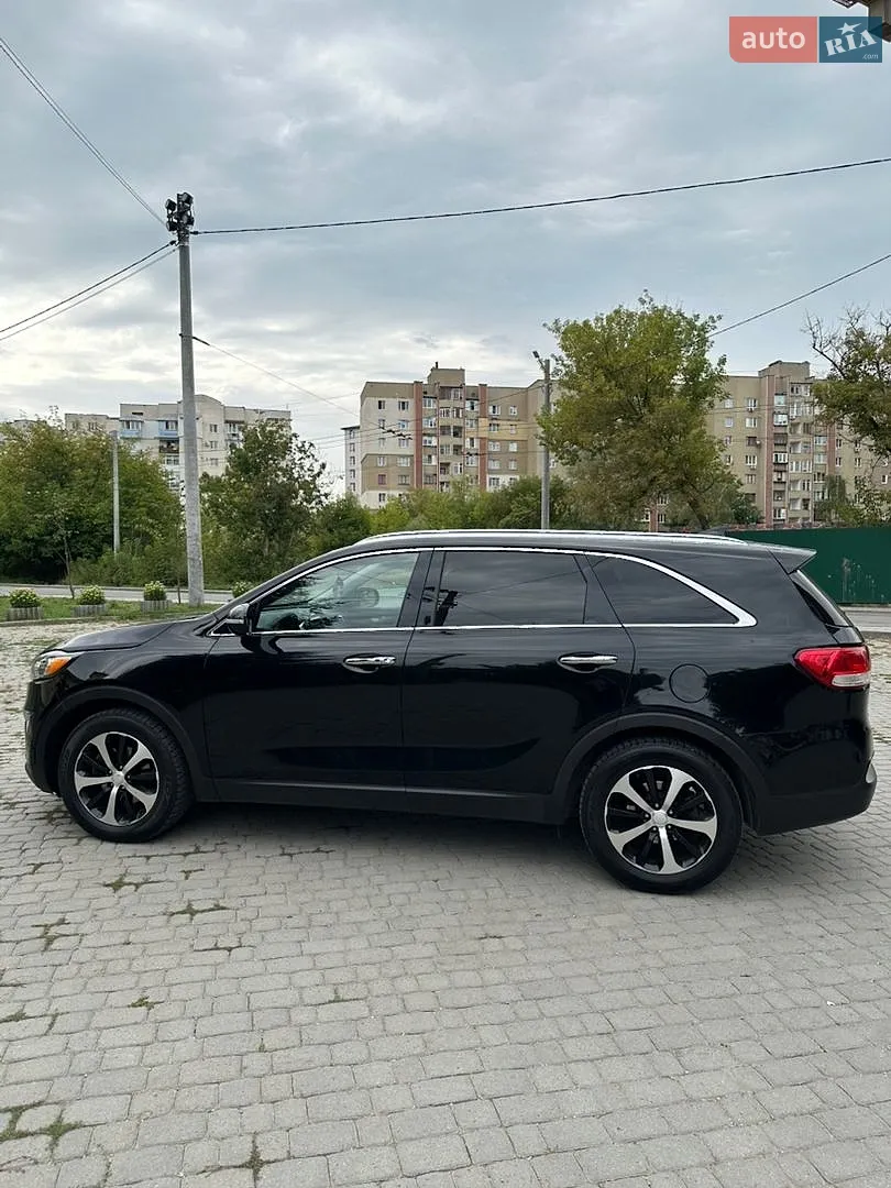 2017 Kia Sorento - мініатюра 9