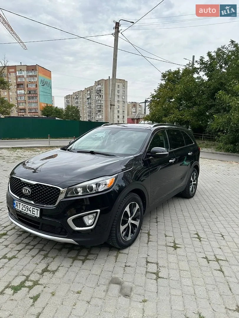 2017 Kia Sorento - мініатюра 10