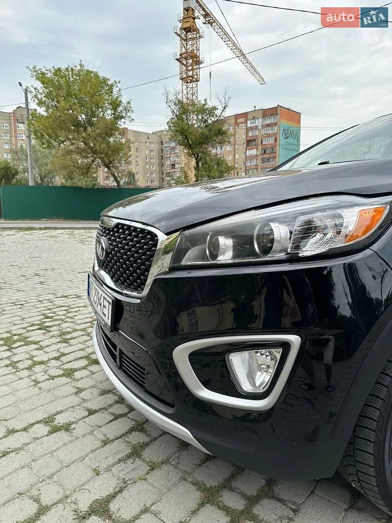 2017 Kia Sorento - мініатюра 11