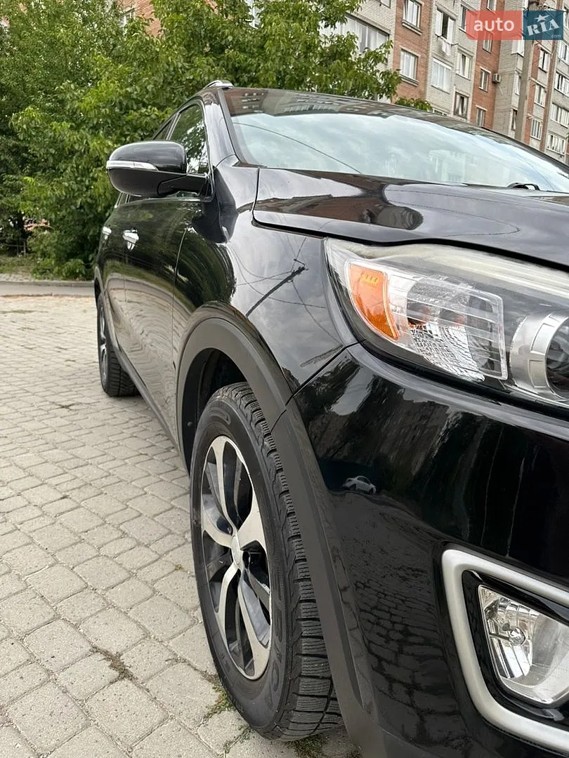 2017 Kia Sorento - мініатюра 12