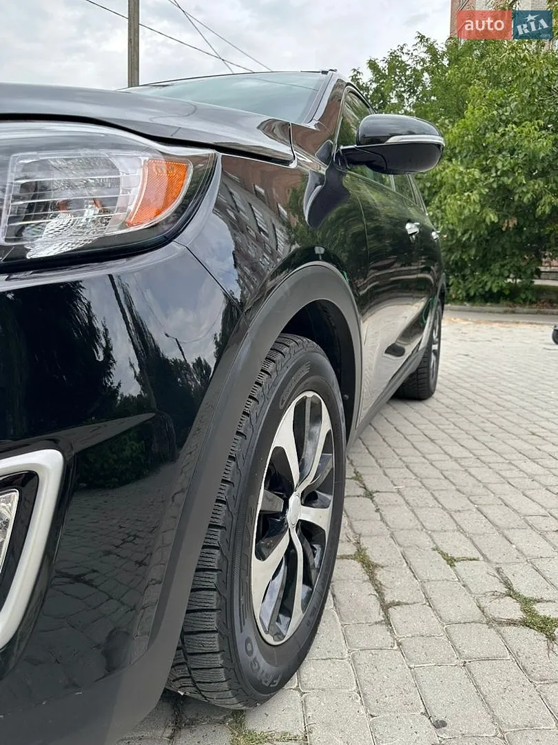 2017 Kia Sorento - мініатюра 13